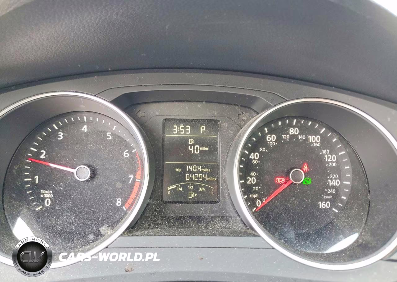 2016 Volkswagen Jetta S VIN:3VW267AJ7GM395984 - 9