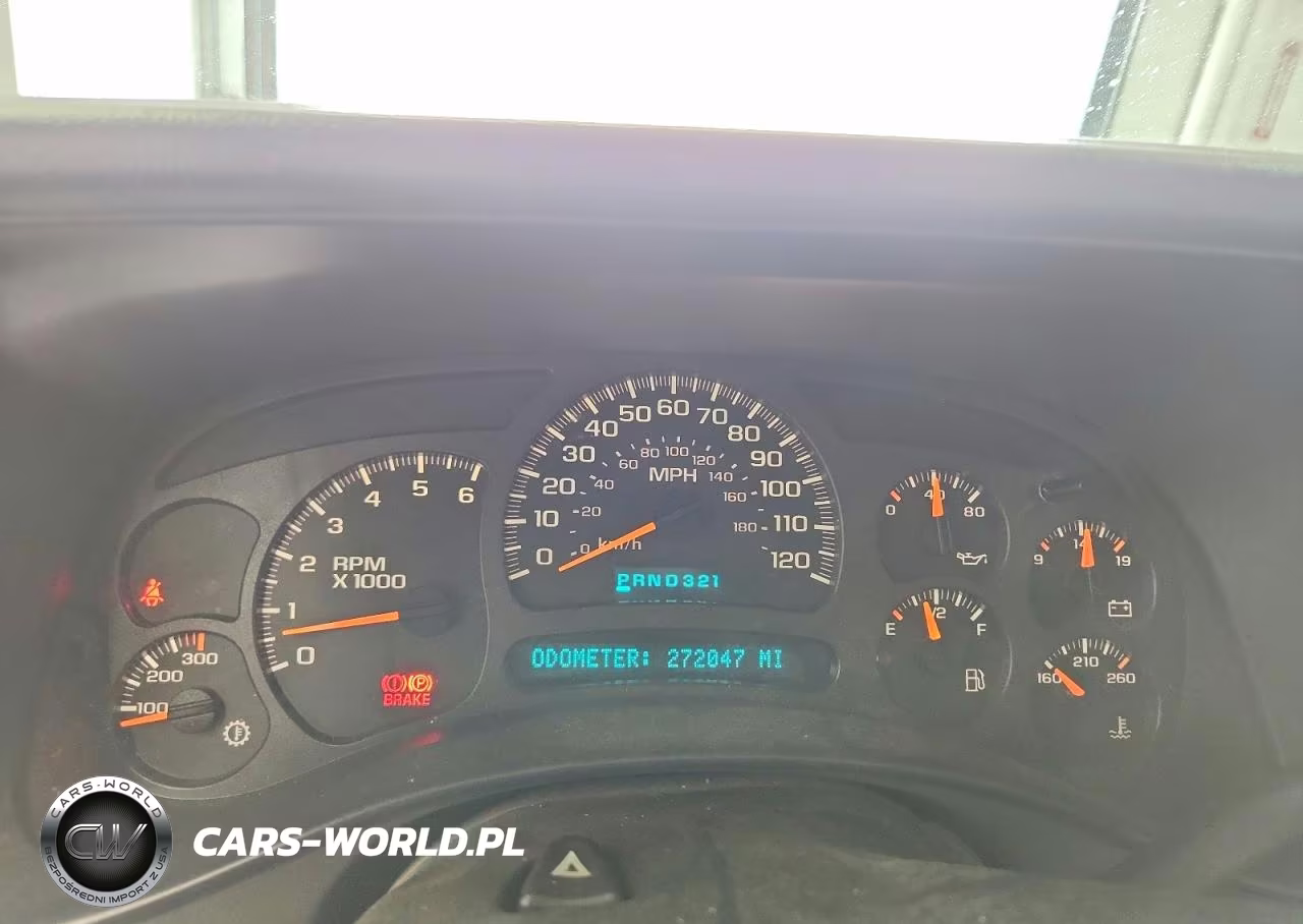 2003 Chevrolet Silverado K2500 Heavy Duty VIN:1GCHK29U23E346945 - 9