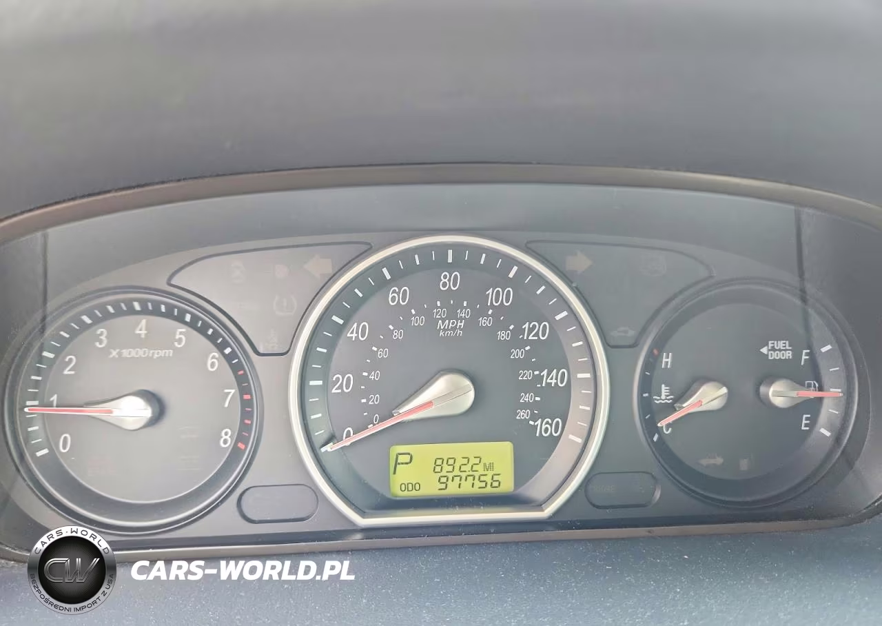 2007 Hyundai Sonata Se VIN:5NPEU46FX7H158470 - 9
