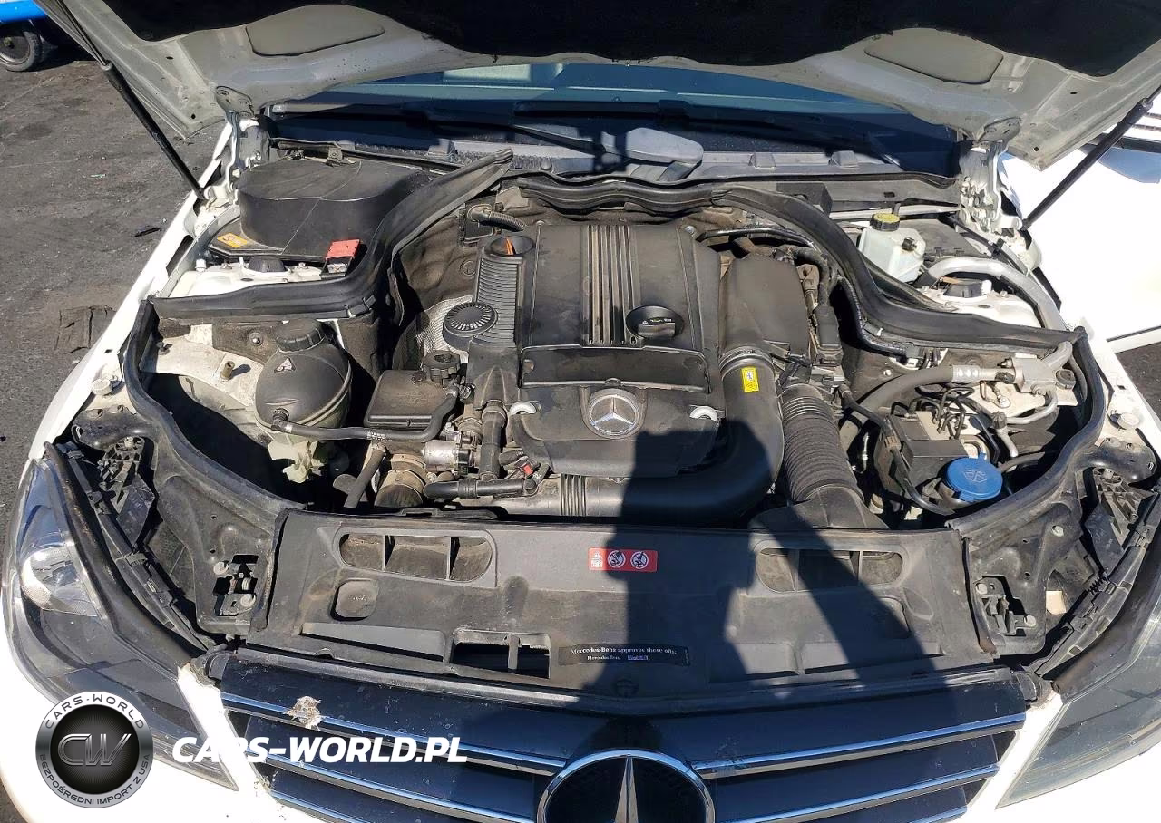 2014 Mercedes-Benz C 250 VIN:WDDGF4HB1EG239426 - 11