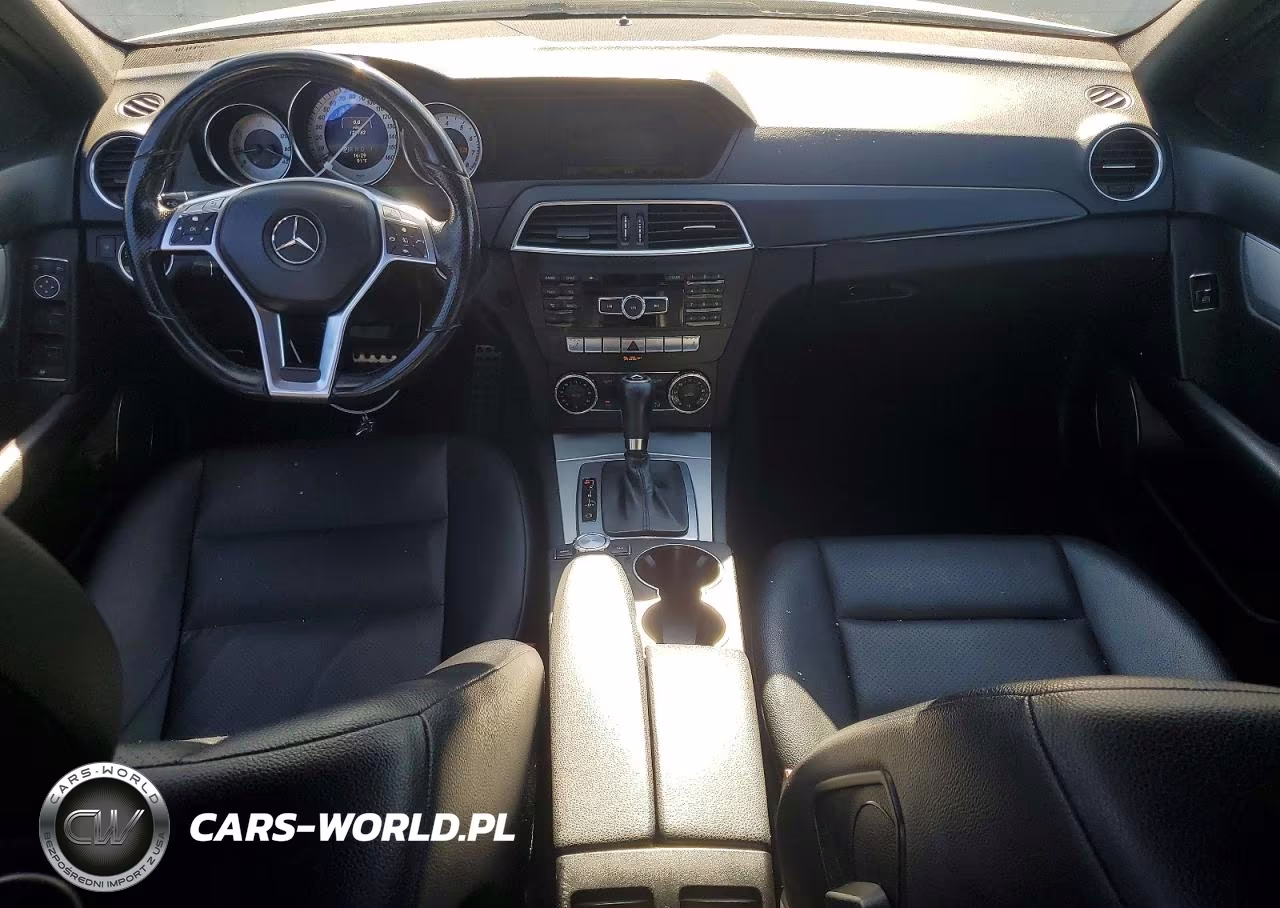 2014 Mercedes-Benz C 250 VIN:WDDGF4HB1EG239426 - 8