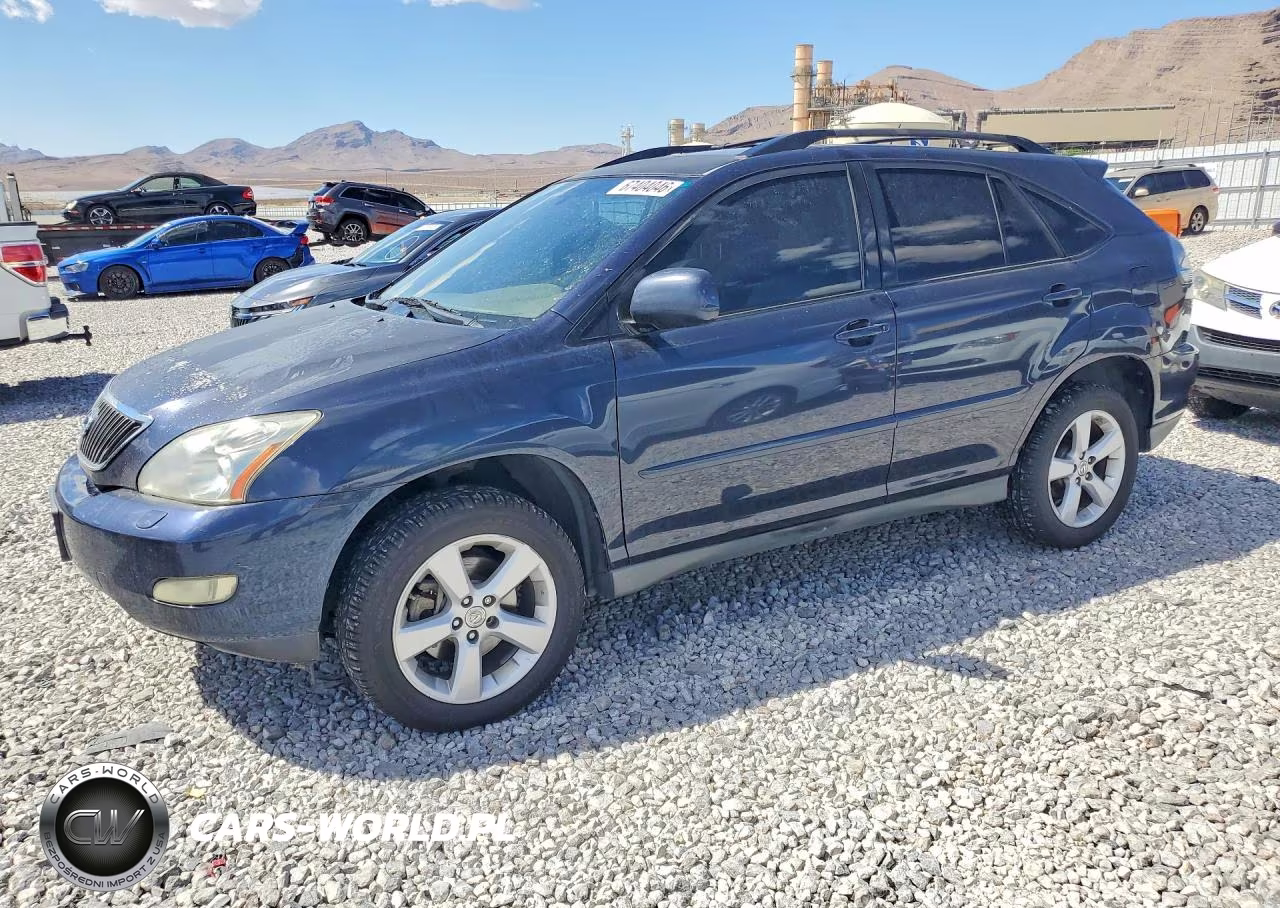 2007 Lexus Rx 350