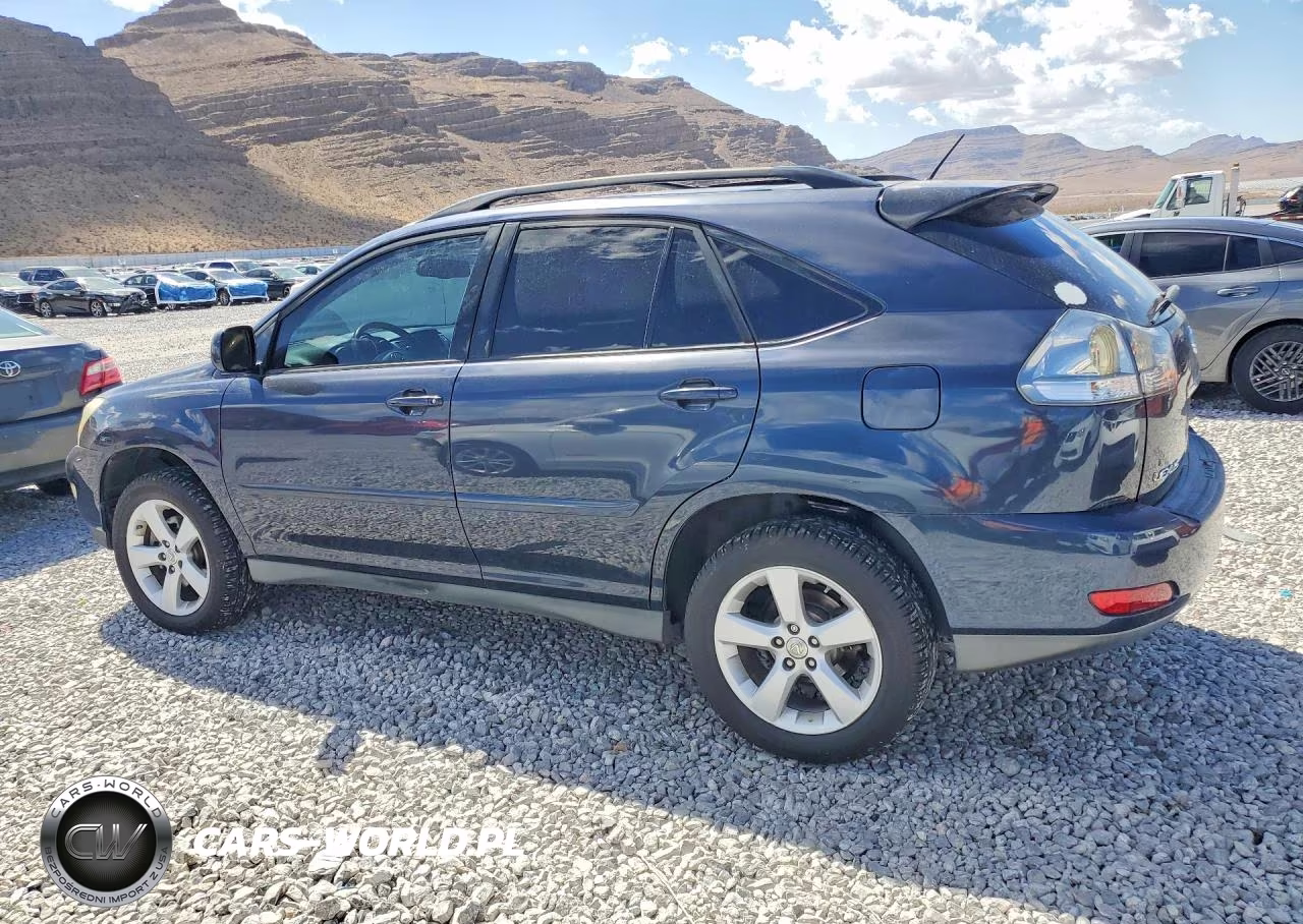 2007 Lexus Rx 350 VIN:2T2HK31U17C032869 - 2