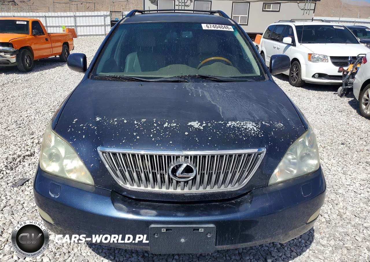 2007 Lexus Rx 350 VIN:2T2HK31U17C032869 - 5