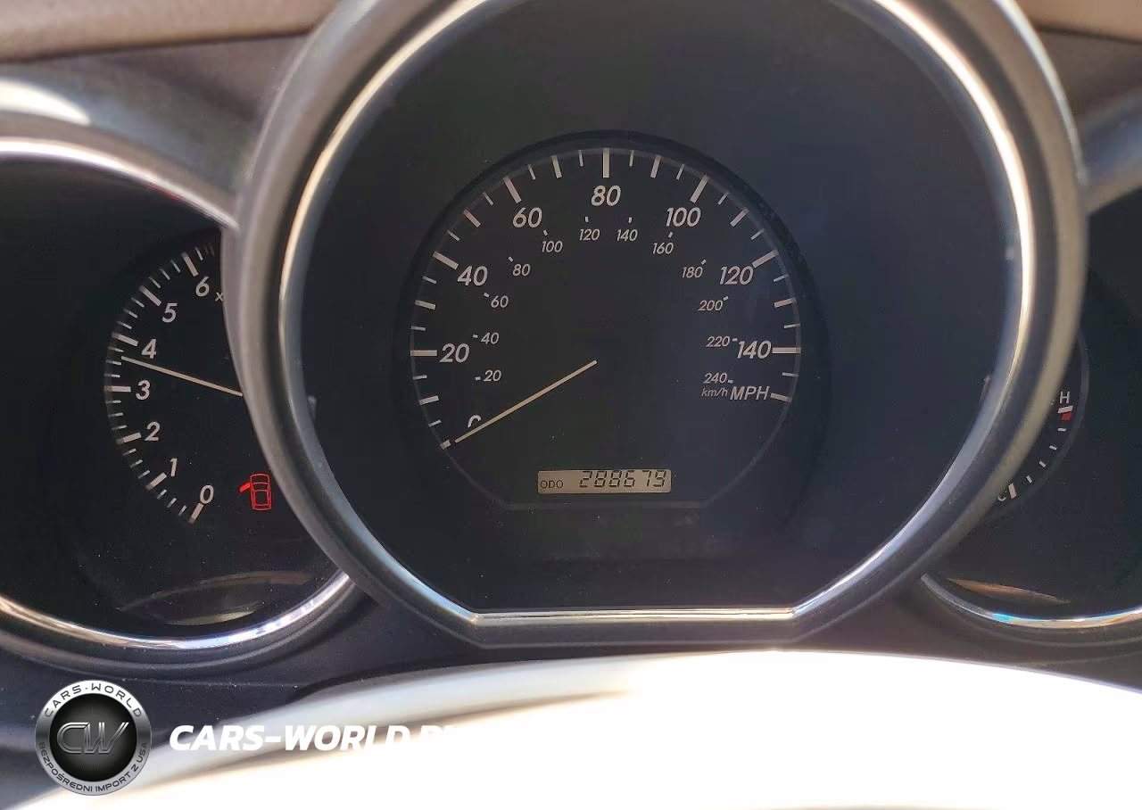 2007 Lexus Rx 350 VIN:2T2HK31U17C032869 - 9