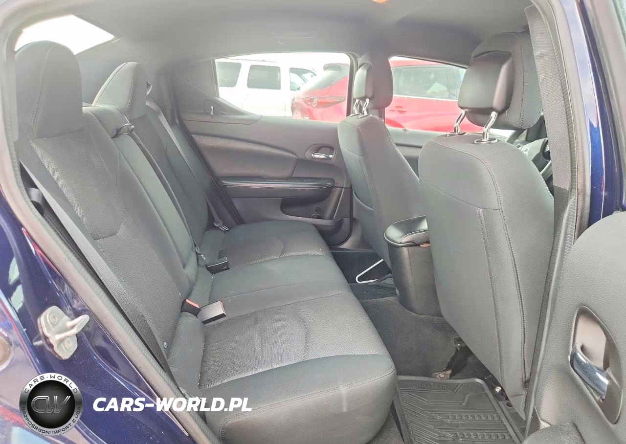 2014 Dodge Avenger Se VIN:1C3CDZABXEN138455 - 10