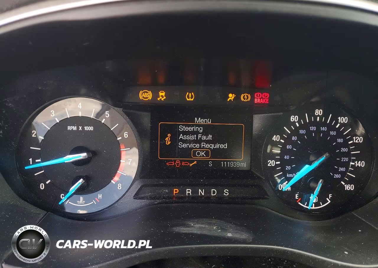 2016 Ford Fusion Se VIN:3FA6P0H79GR320327 - 9