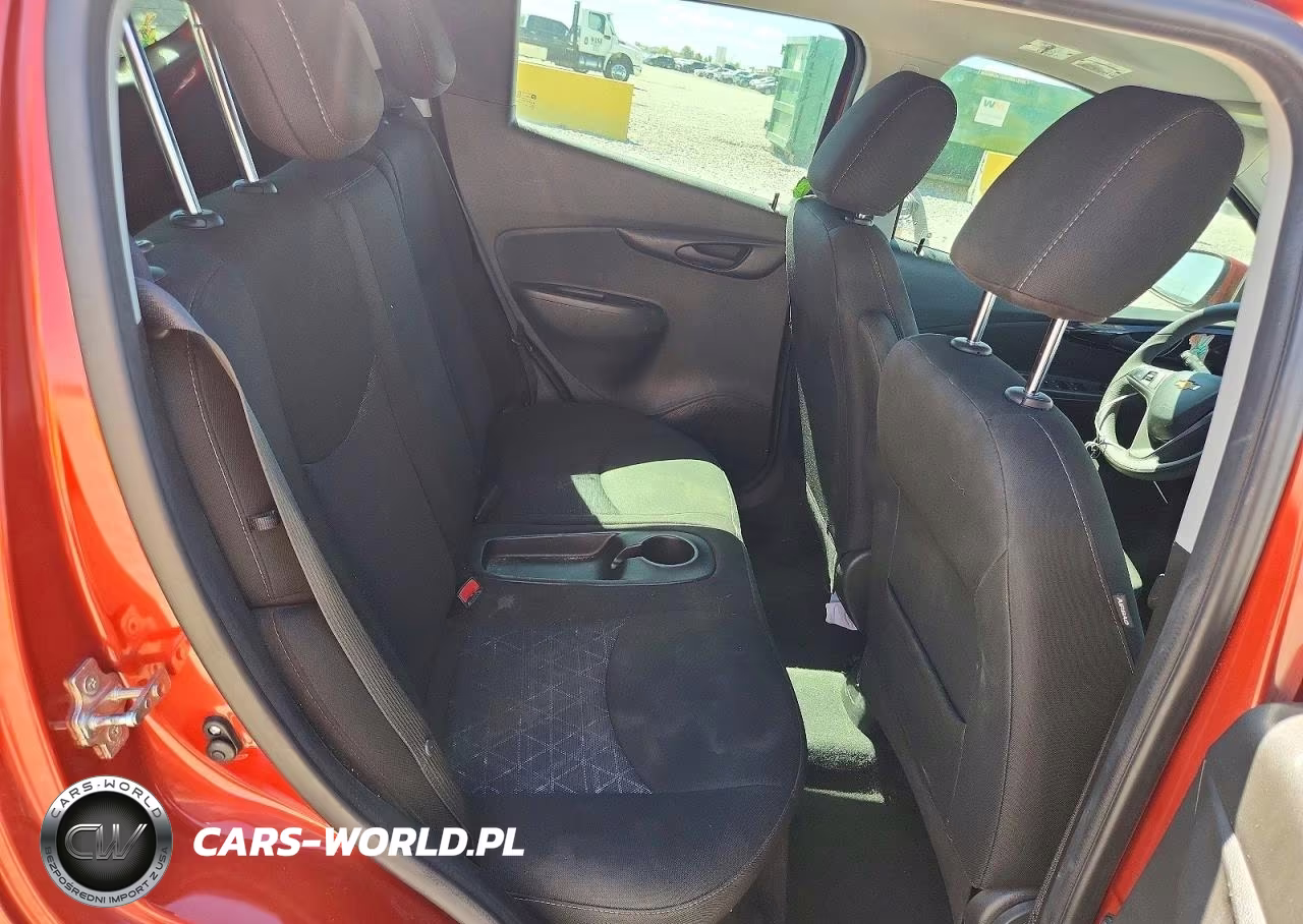 2021 Chevrolet Spark 1Lt VIN:KL8CD6SA8MC713185 - 10