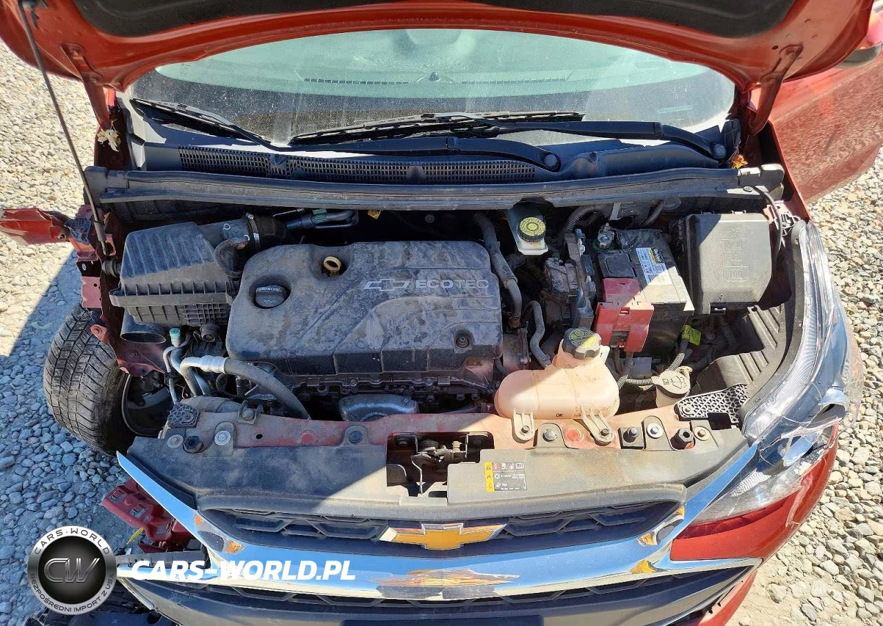 2021 Chevrolet Spark 1Lt VIN:KL8CD6SA8MC713185 - 11