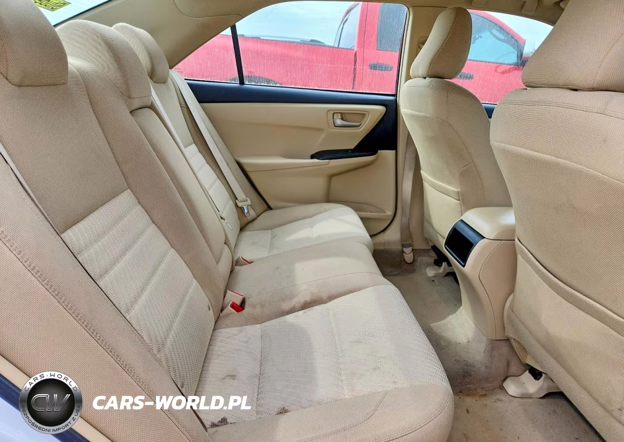 2015 Toyota Camry Le VIN:4T4BF1FK4FR457144 - 10