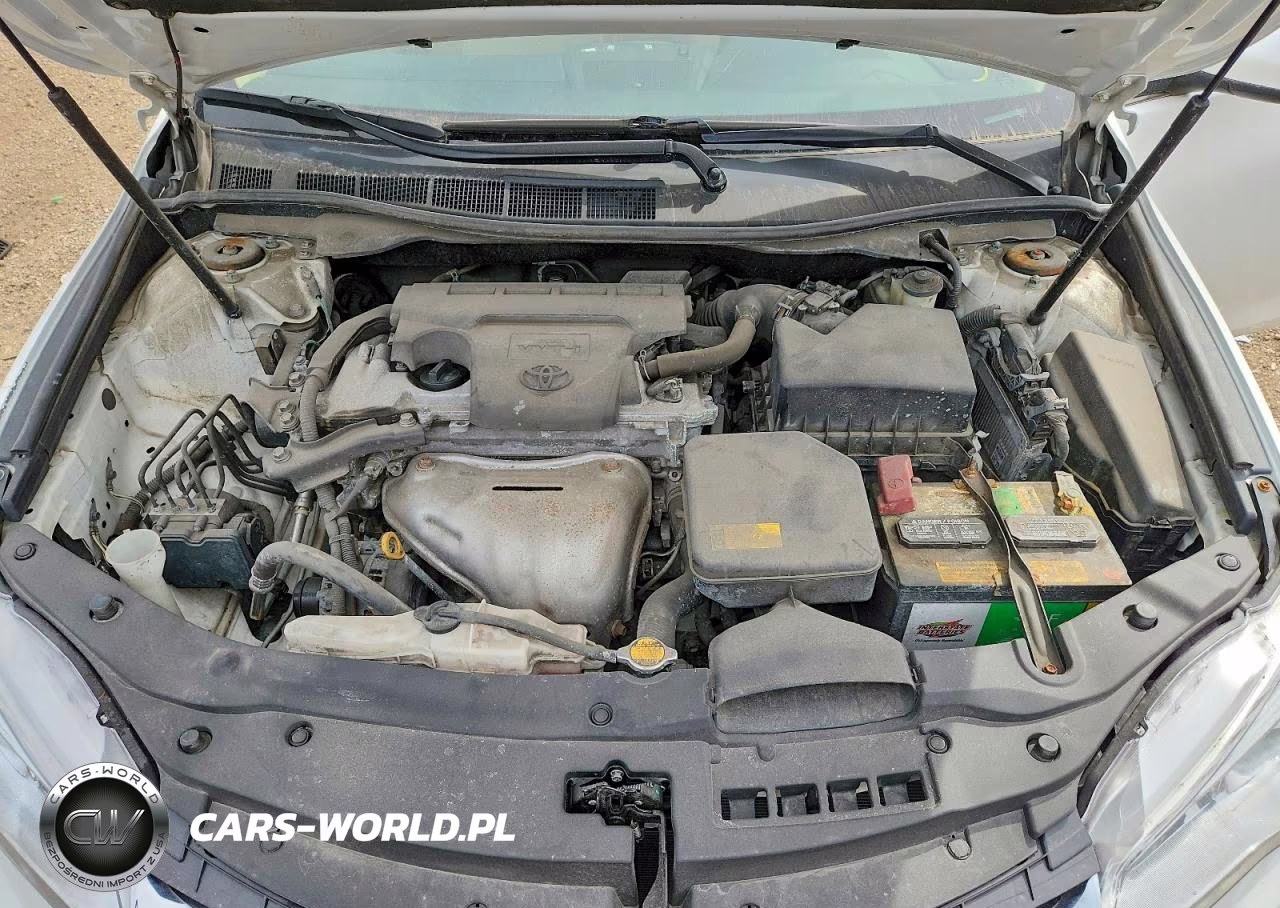 2015 Toyota Camry Le VIN:4T4BF1FK4FR457144 - 11