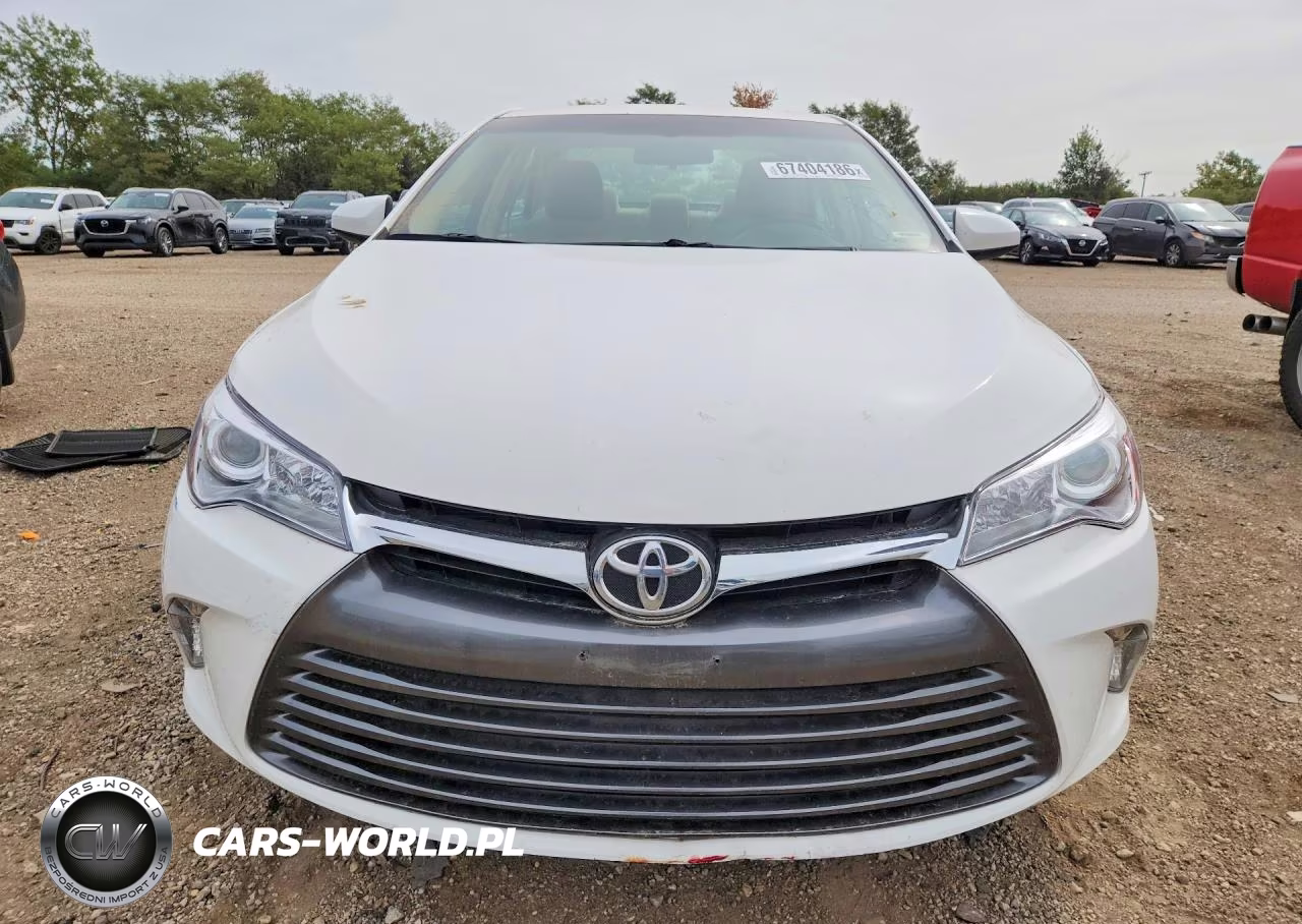 2015 Toyota Camry Le VIN:4T4BF1FK4FR457144 - 5