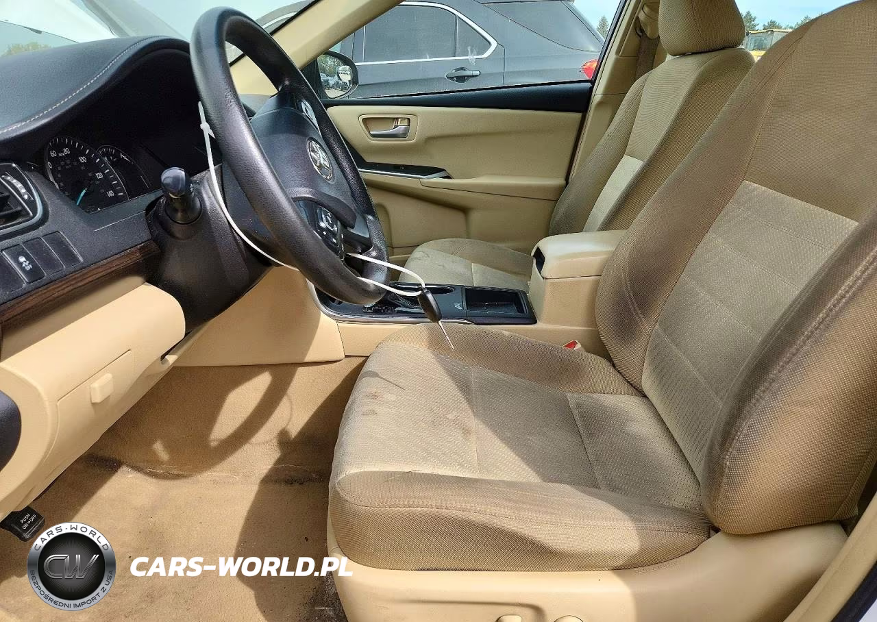 2015 Toyota Camry Le VIN:4T4BF1FK4FR457144 - 7
