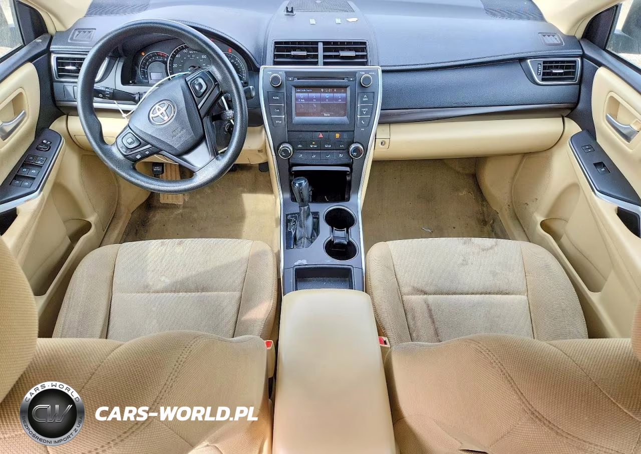 2015 Toyota Camry Le VIN:4T4BF1FK4FR457144 - 8