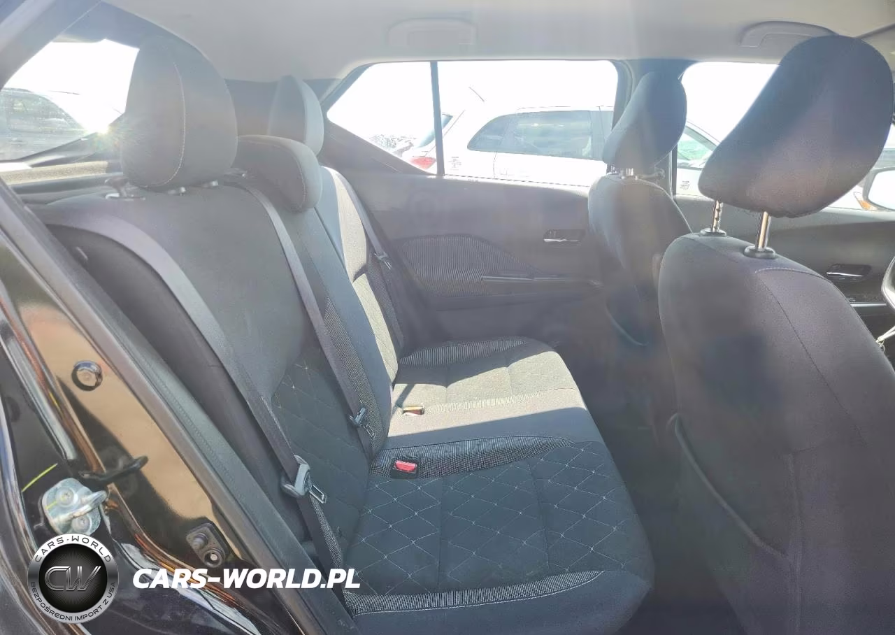 2019 Nissan Kicks Sv VIN:3N1CP5CU6KL534181 - 10