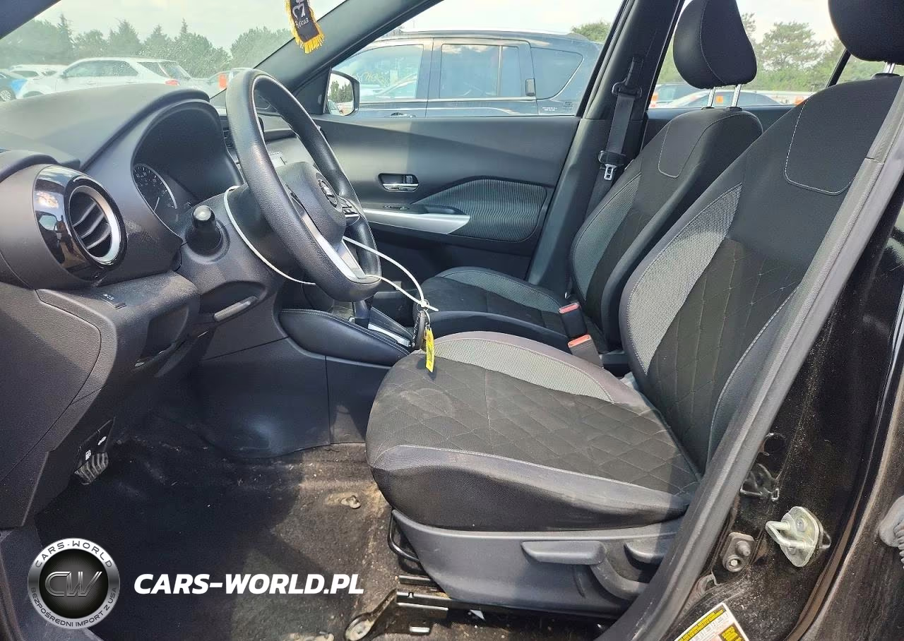 2019 Nissan Kicks Sv VIN:3N1CP5CU6KL534181 - 7