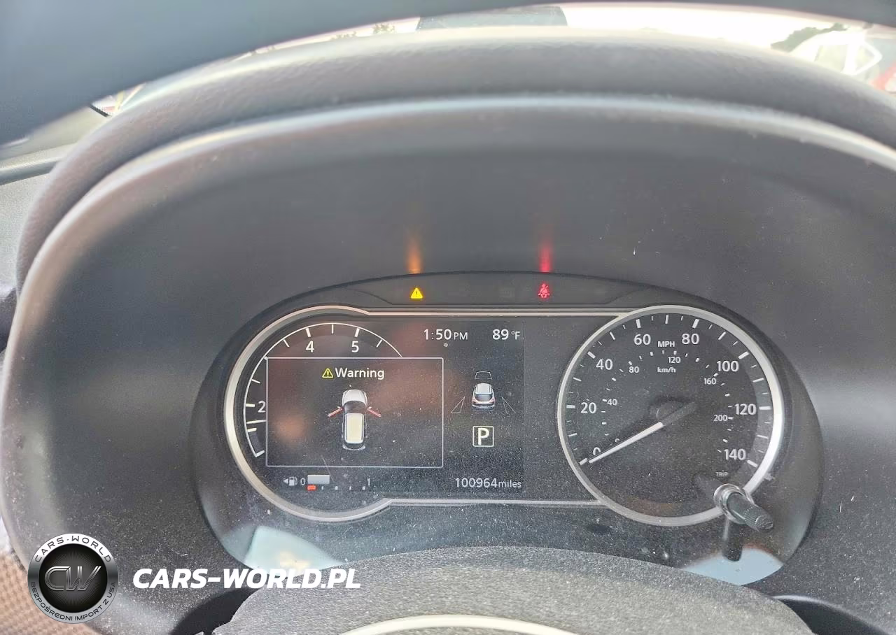 2019 Nissan Kicks Sv VIN:3N1CP5CU6KL534181 - 9