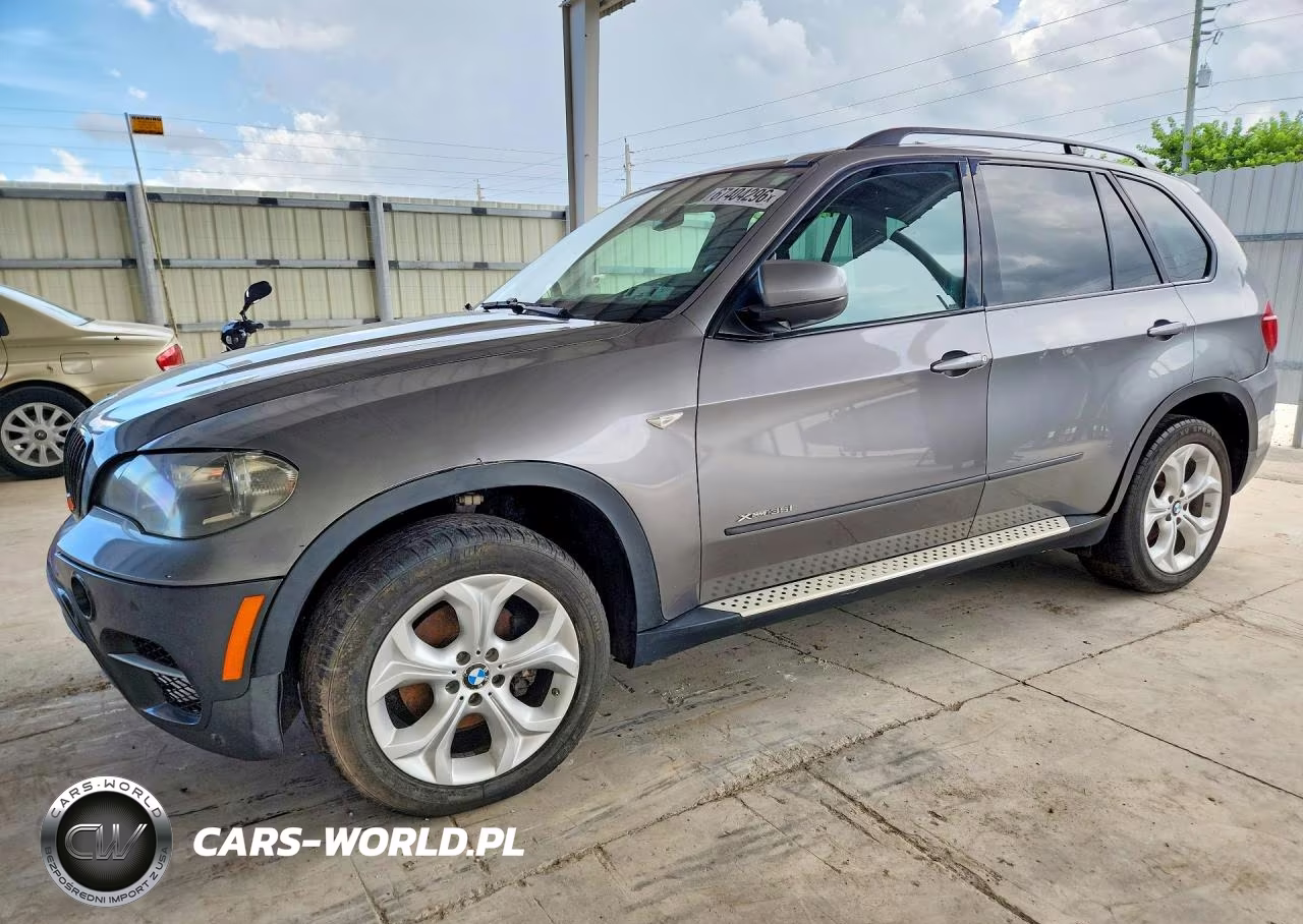 2012 BMW X5 xDrive35I