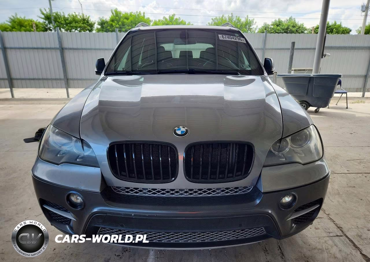 2012 BMW X5 xDrive35I VIN:5UXZV4C53CL761100 - 5