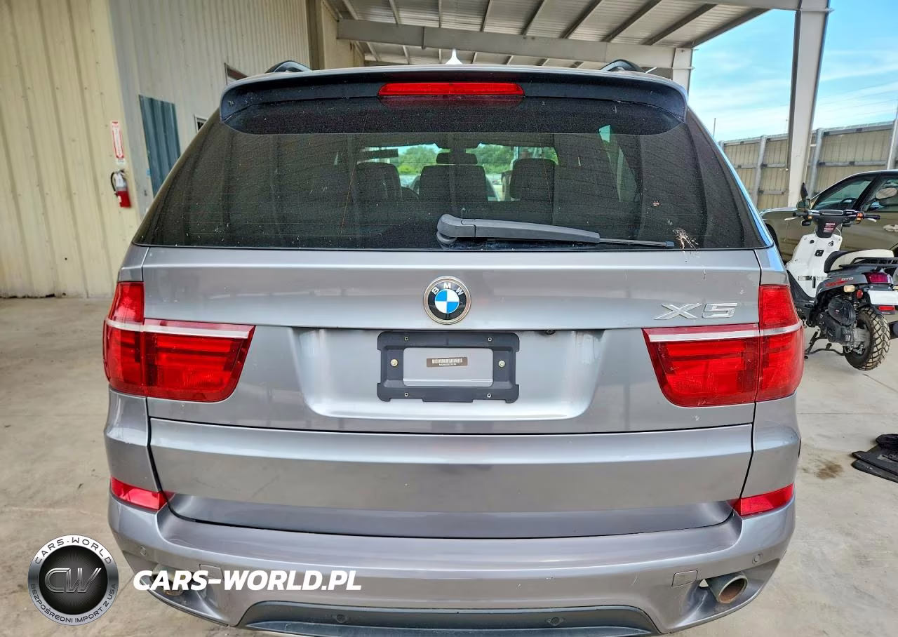 2012 BMW X5 xDrive35I VIN:5UXZV4C53CL761100 - 6