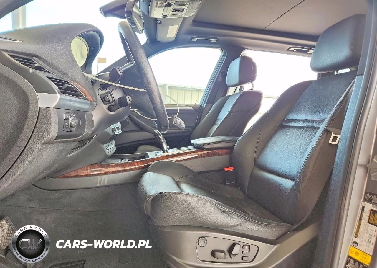 2012 BMW X5 xDrive35I VIN:5UXZV4C53CL761100 - 7