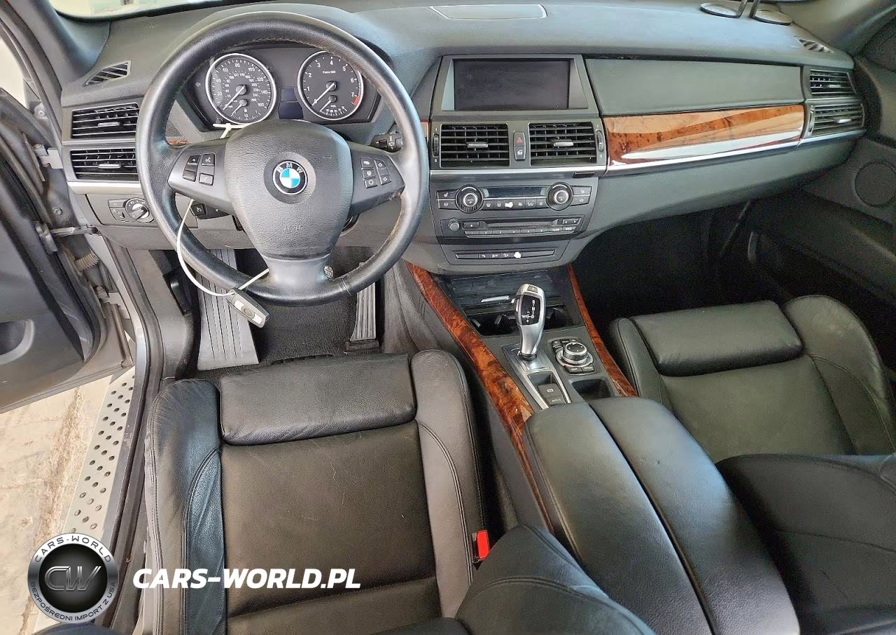 2012 BMW X5 xDrive35I VIN:5UXZV4C53CL761100 - 8