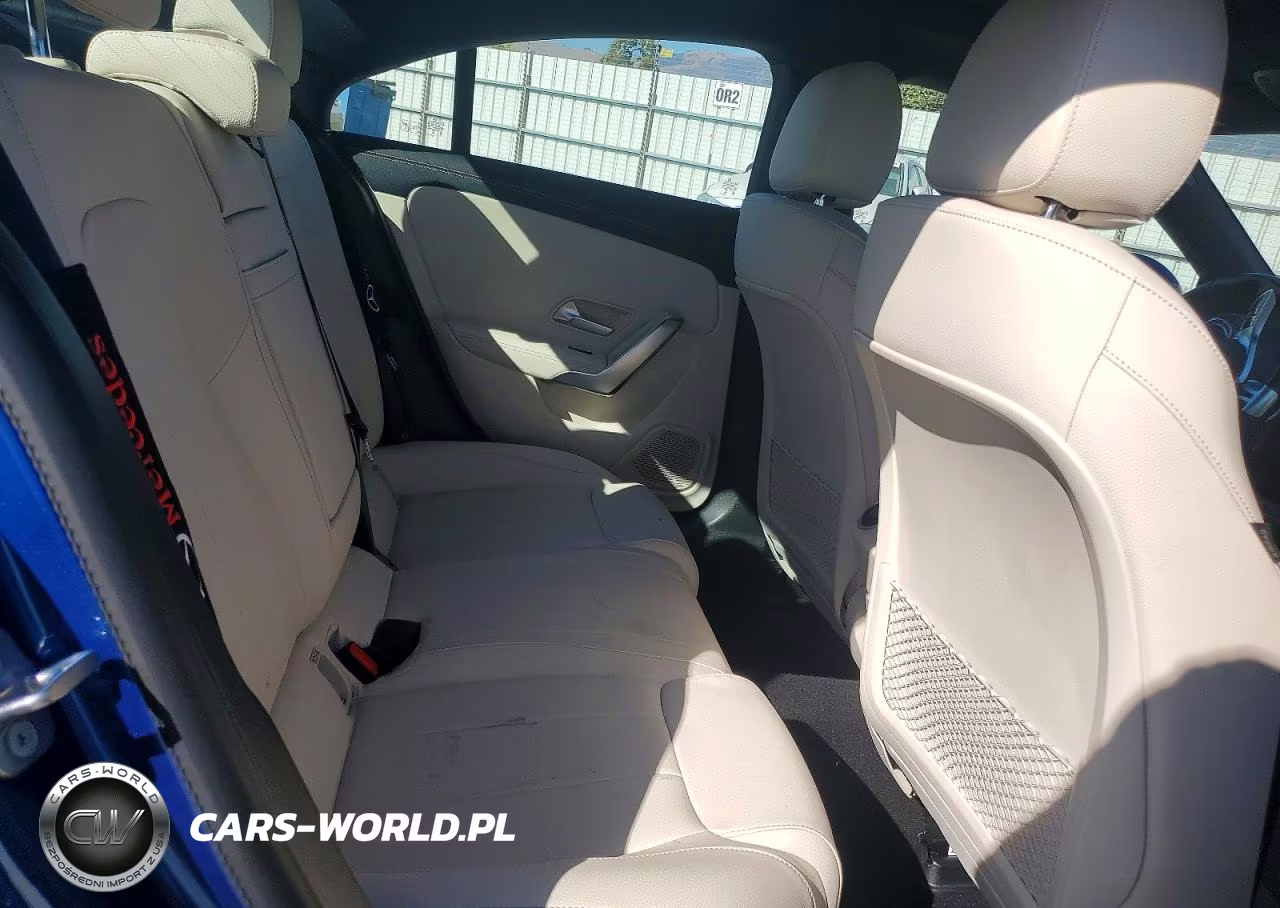 2025 Mercedes-Benz Cla 250 VIN:W1K5J4GB5SN530672 - 10