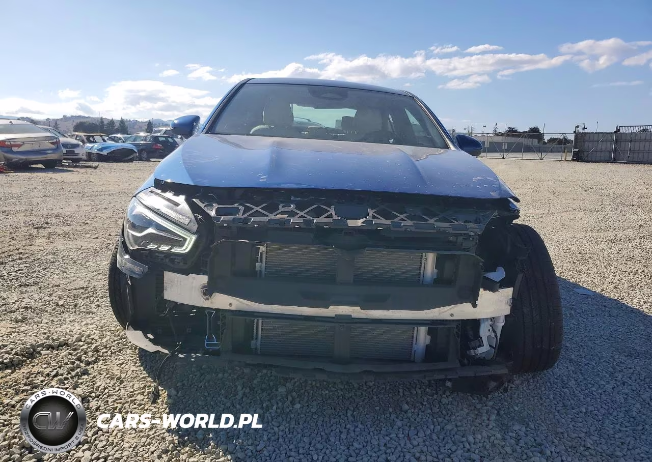 2025 Mercedes-Benz Cla 250 VIN:W1K5J4GB5SN530672 - 5