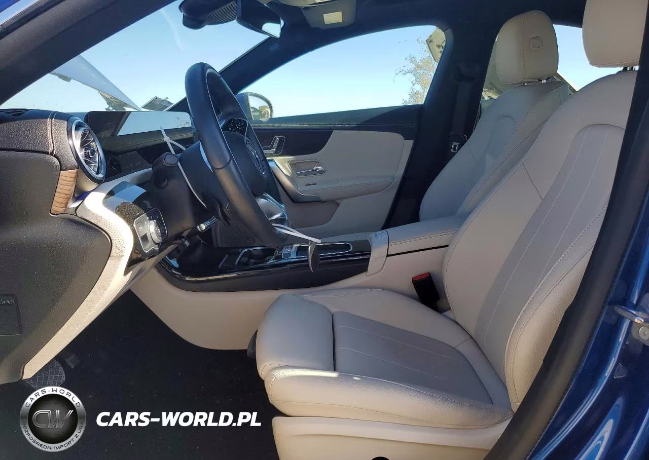 2025 Mercedes-Benz Cla 250 VIN:W1K5J4GB5SN530672 - 7