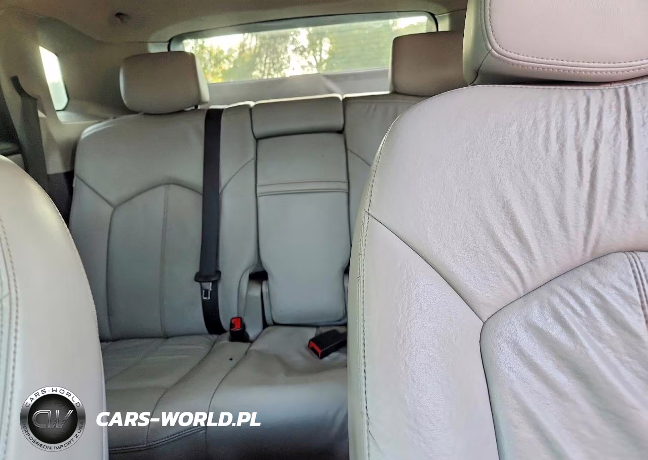 2015 Cadillac Srx VIN:3GYFNAE38FS559263 - 10