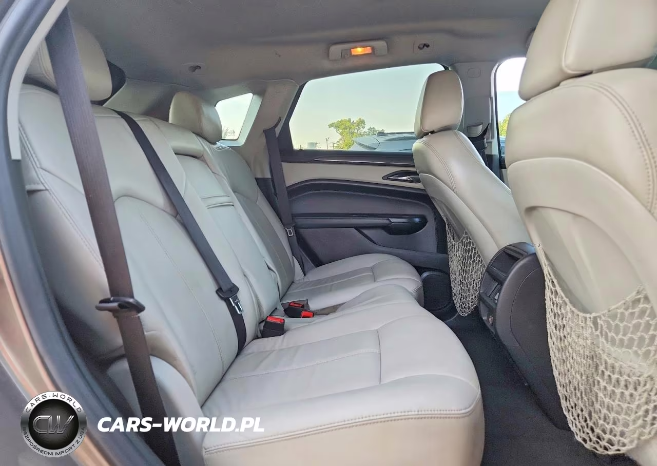 2015 Cadillac Srx VIN:3GYFNAE38FS559263 - 11