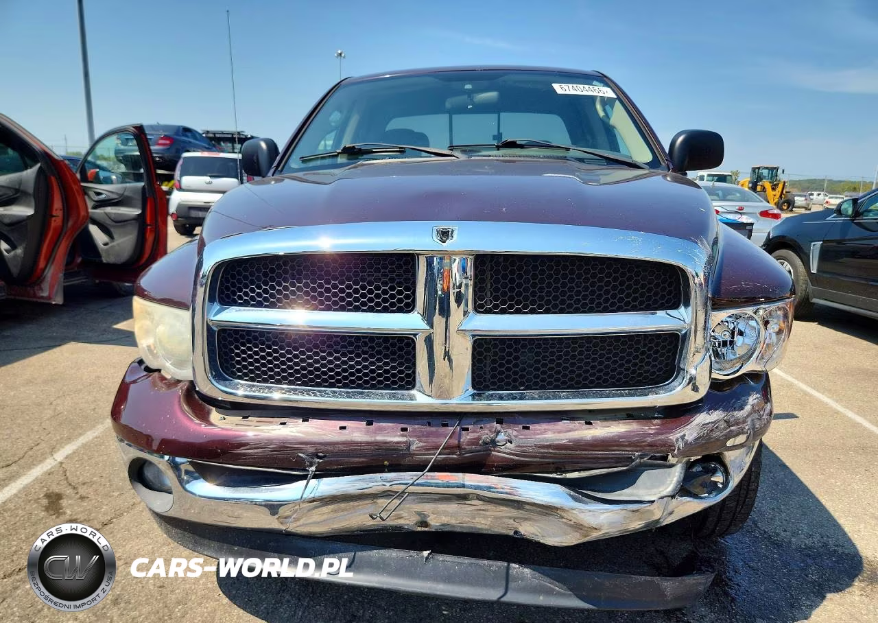 2005 Dodge Ram 1500 St VIN:1D7HU18D95S268440 - 5