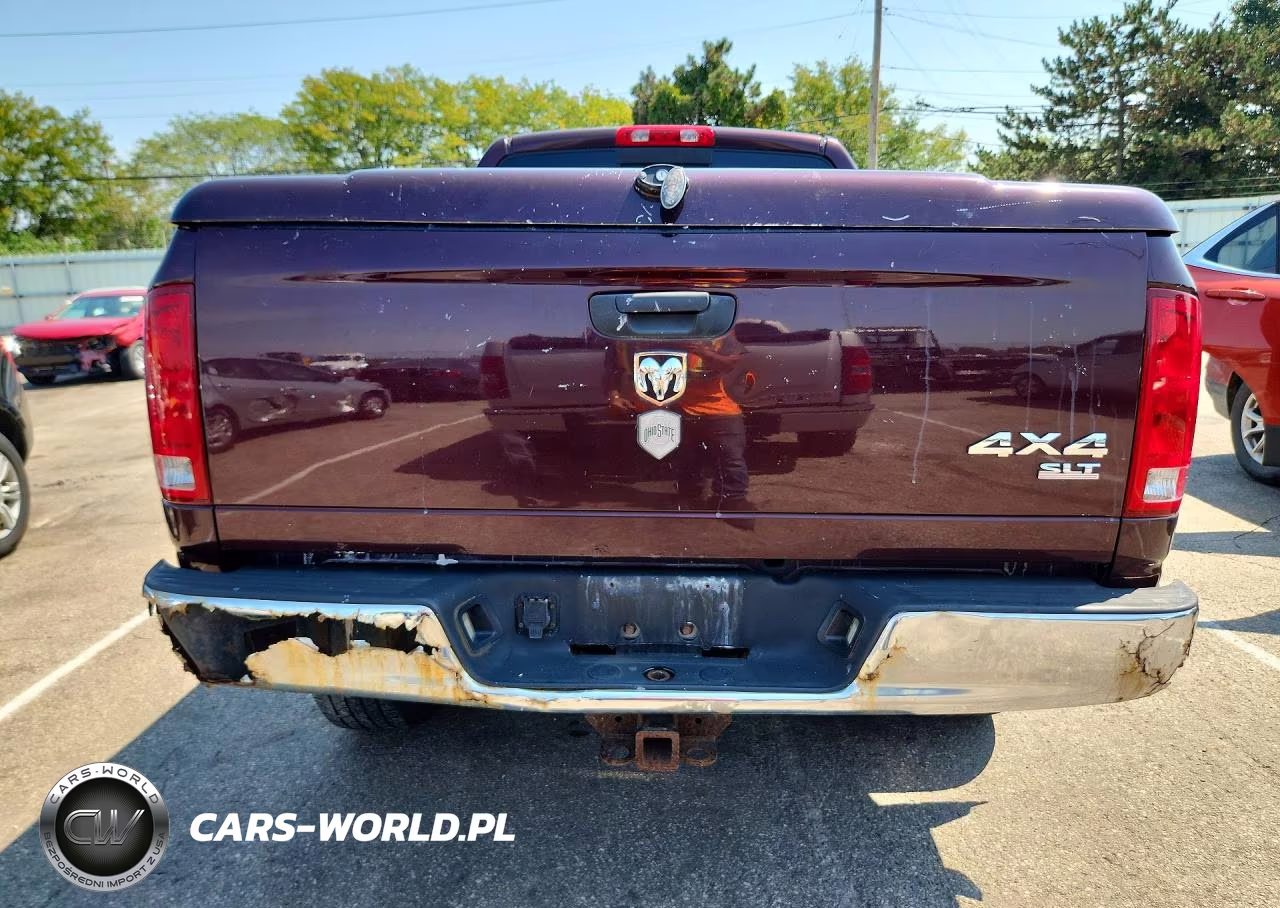 2005 Dodge Ram 1500 St VIN:1D7HU18D95S268440 - 6