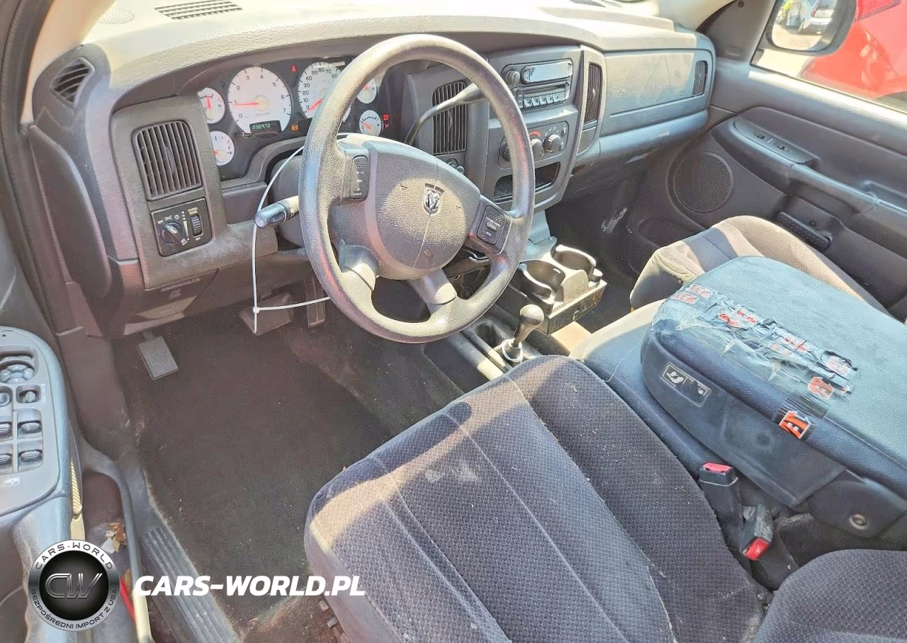 2005 Dodge Ram 1500 St VIN:1D7HU18D95S268440 - 8