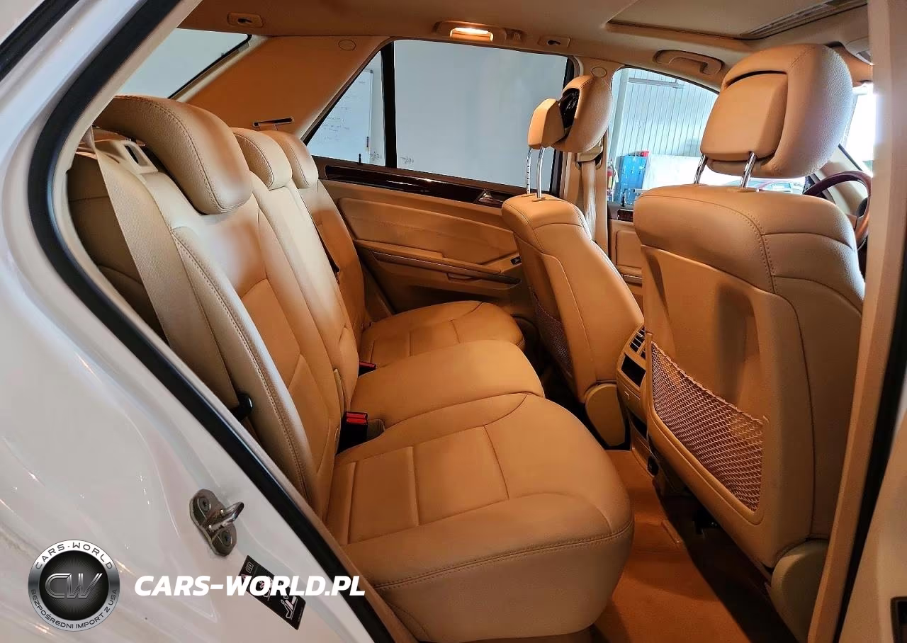 2011 Mercedes-Benz Ml 350 4Matic VIN:4JGBB8GBXBA719659 - 11