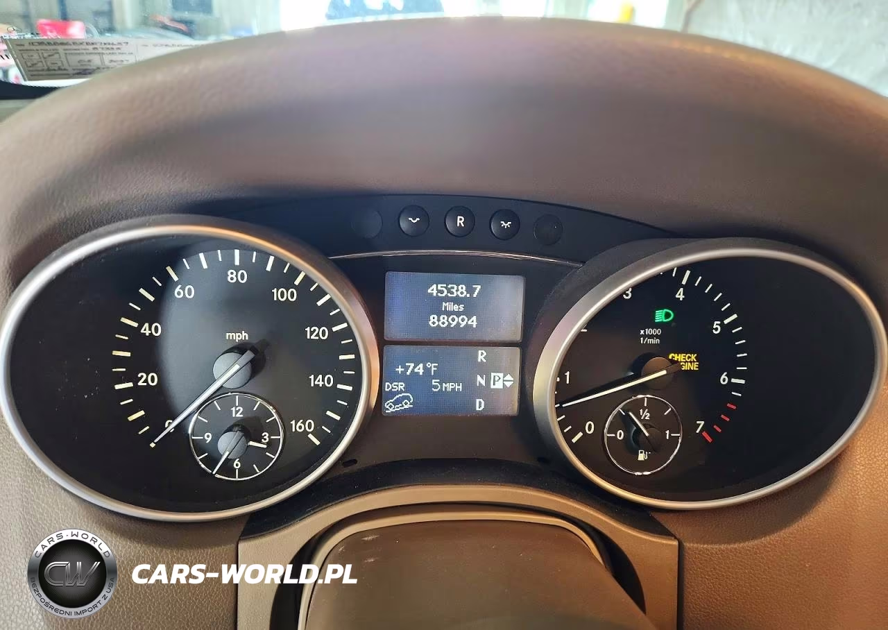 2011 Mercedes-Benz Ml 350 4Matic VIN:4JGBB8GBXBA719659 - 9