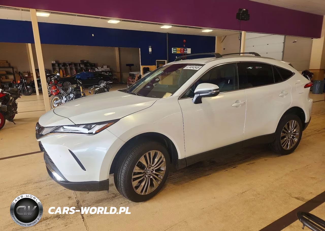 2024 Toyota Venza Xle