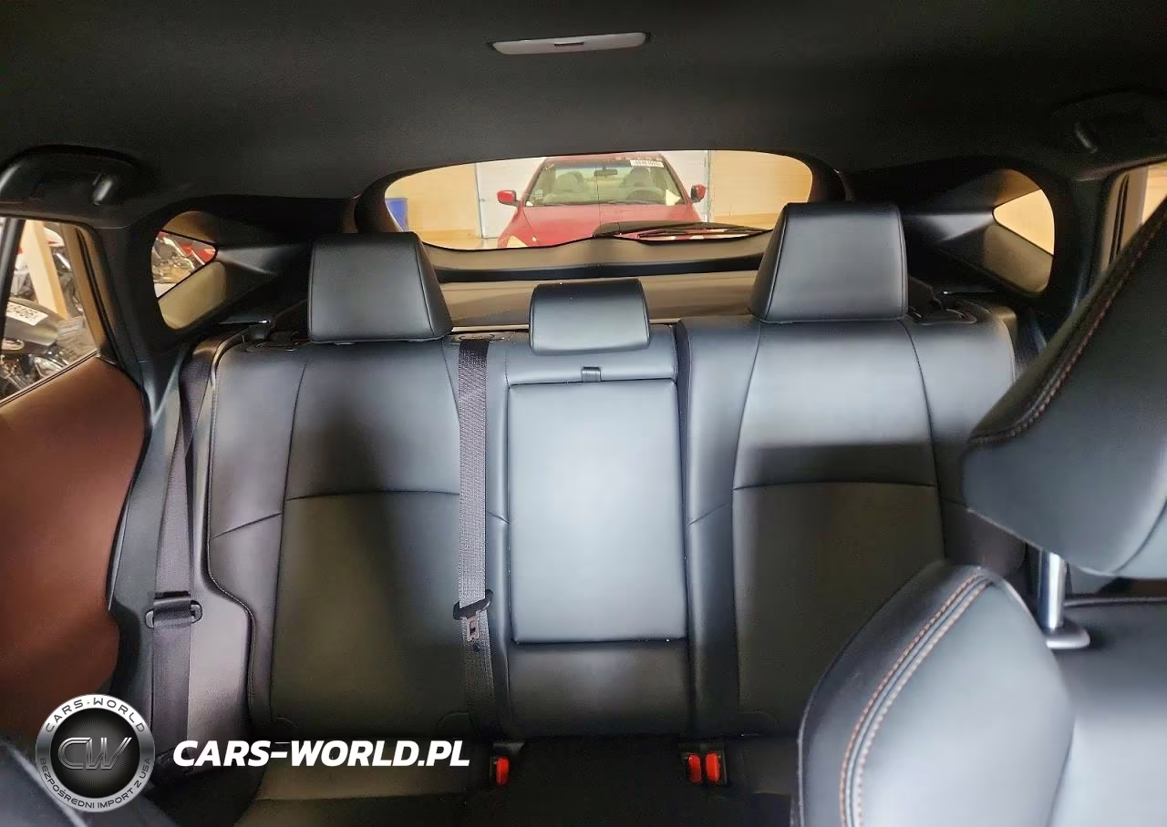 2024 Toyota Venza Xle VIN:JTEAAAAHXRJ170753 - 10