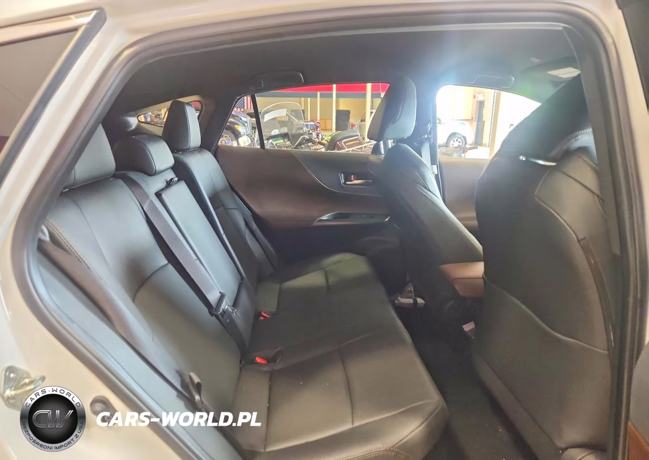 2024 Toyota Venza Xle VIN:JTEAAAAHXRJ170753 - 11