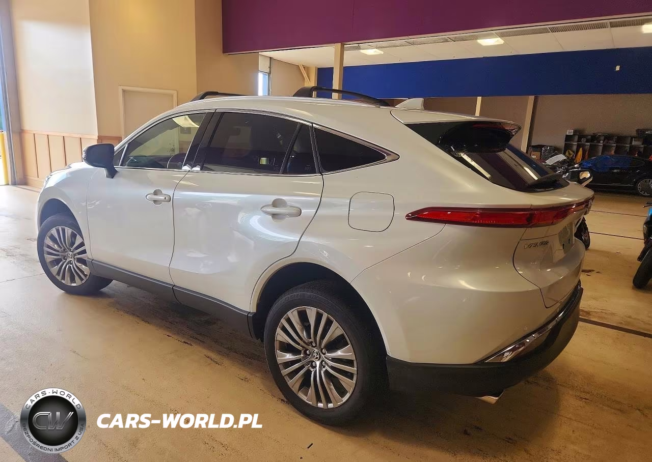 2024 Toyota Venza Xle VIN:JTEAAAAHXRJ170753 - 2