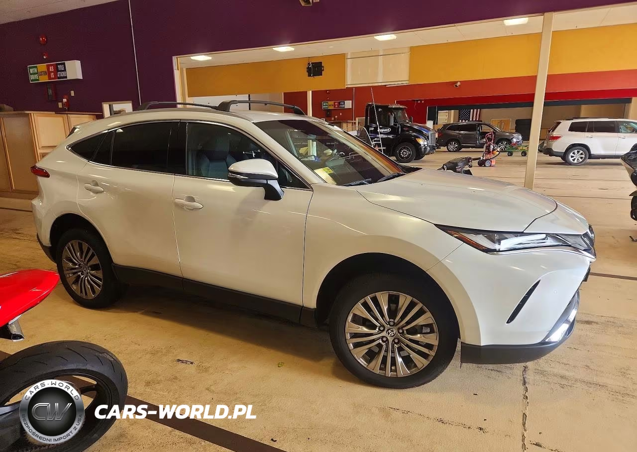 2024 Toyota Venza Xle VIN:JTEAAAAHXRJ170753 - 4