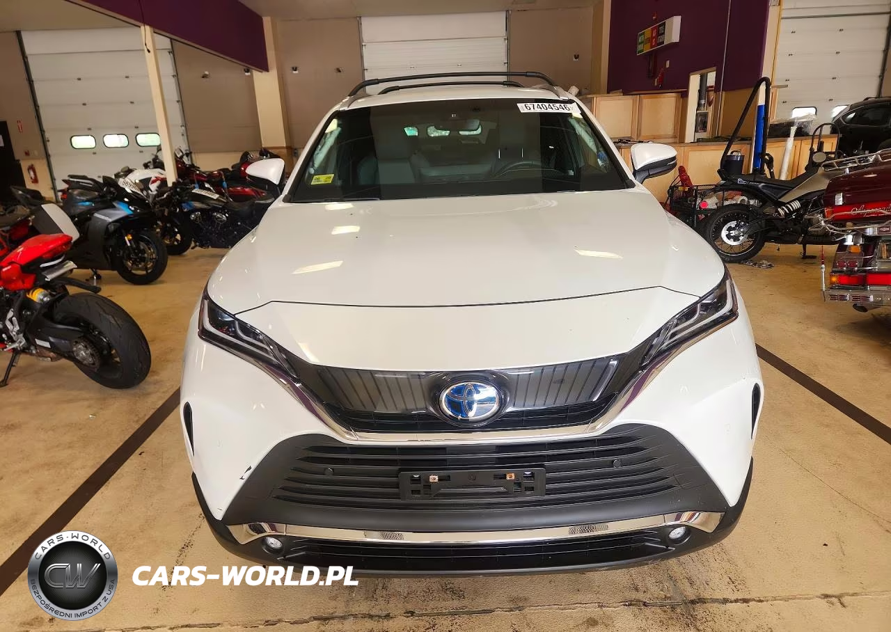 2024 Toyota Venza Xle VIN:JTEAAAAHXRJ170753 - 5