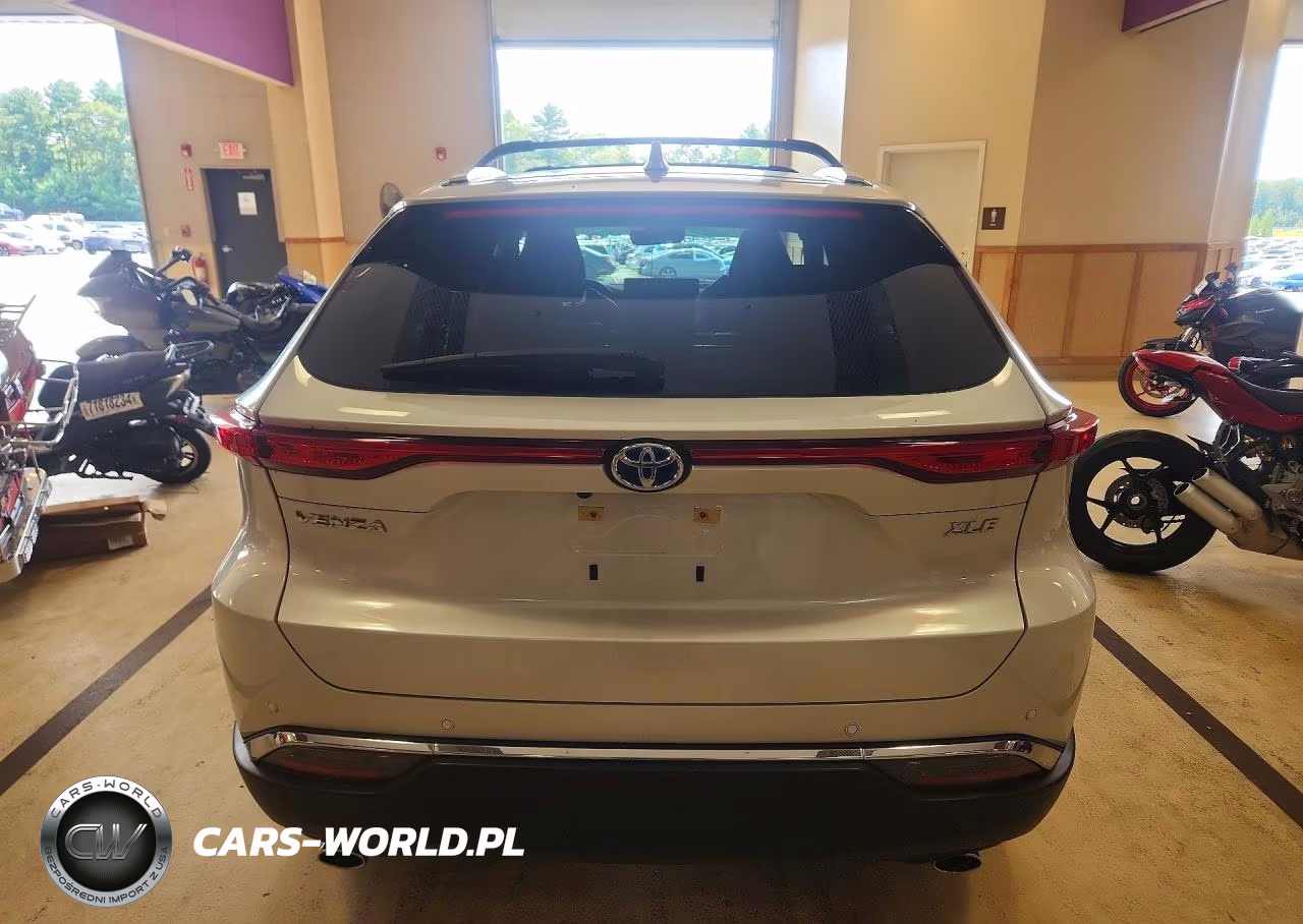 2024 Toyota Venza Xle VIN:JTEAAAAHXRJ170753 - 6