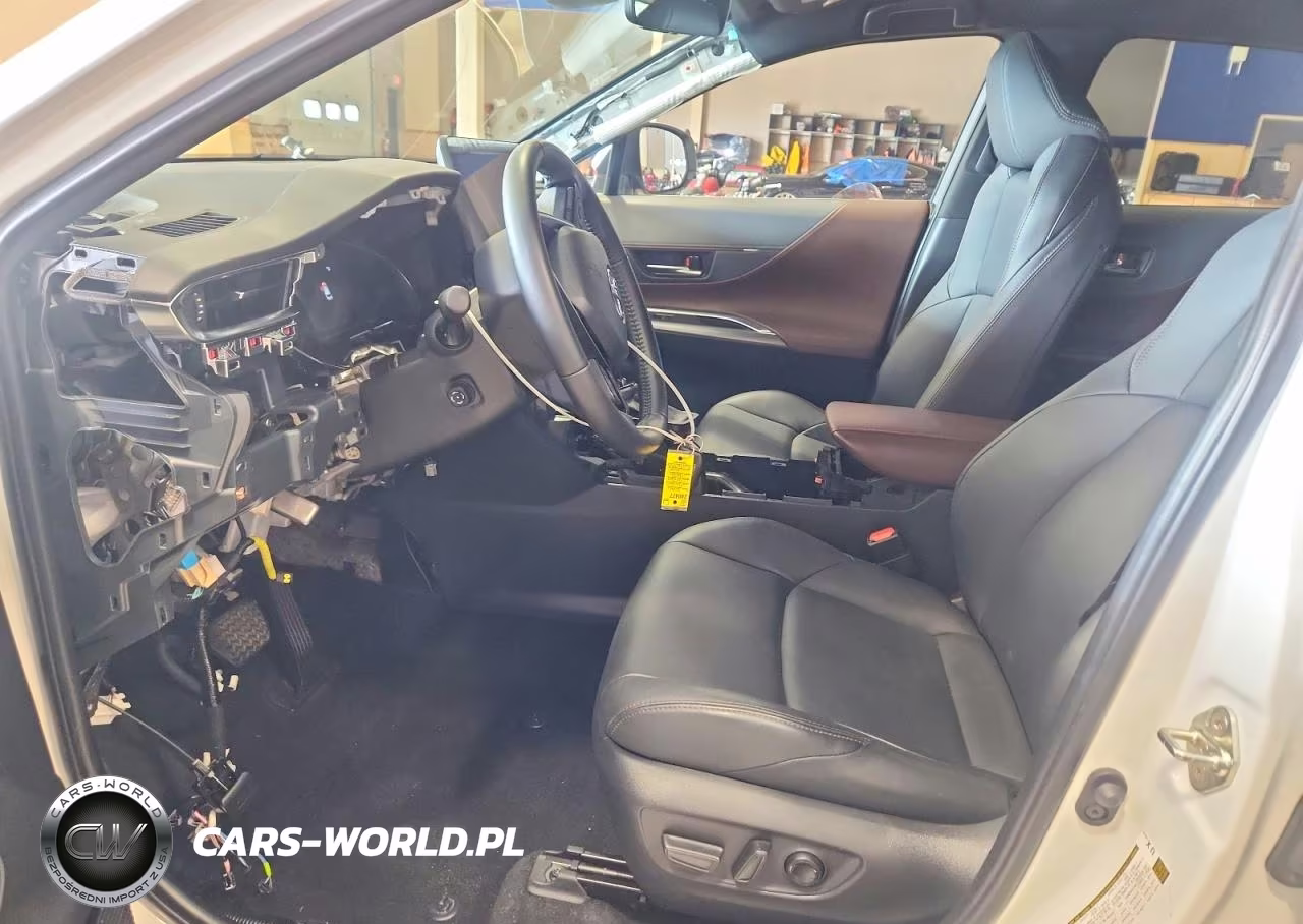 2024 Toyota Venza Xle VIN:JTEAAAAHXRJ170753 - 7