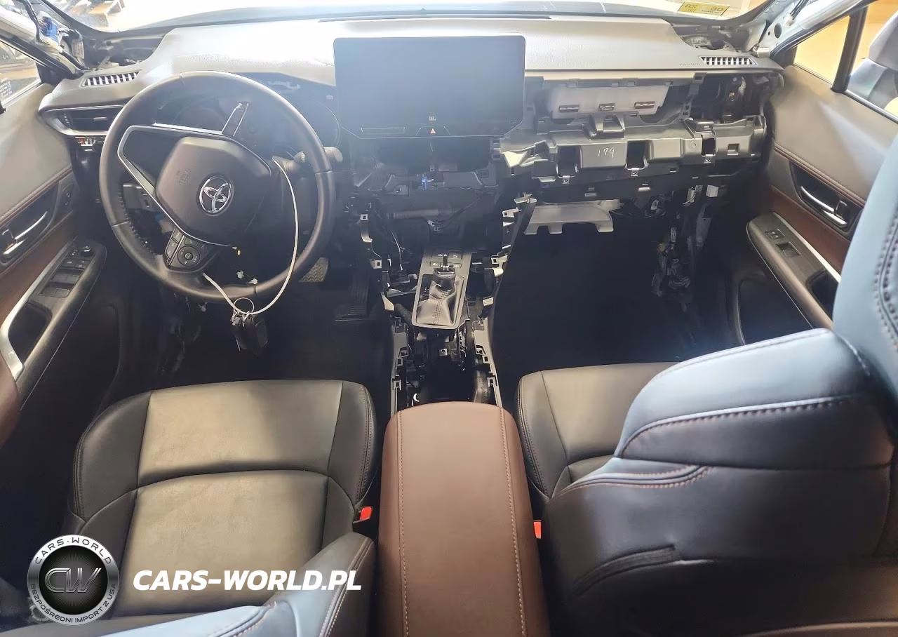 2024 Toyota Venza Xle VIN:JTEAAAAHXRJ170753 - 8