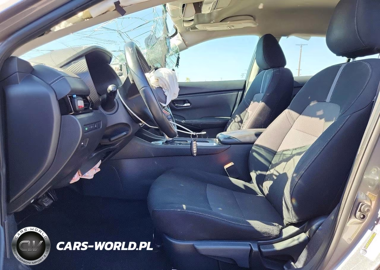 2023 Nissan Sentra Sv VIN:3N1AB8CV5PY282336 - 7