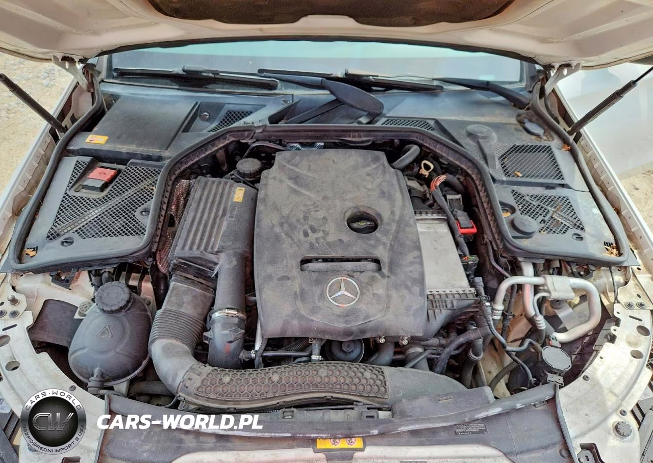 2015 Mercedes-Benz C 300 4Matic VIN:55SWF4KB2FU001612 - 11