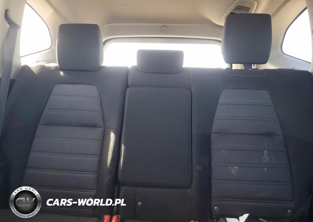 2017 Honda Cr-V Ex VIN:2HKRW2H55HH637594 - 10