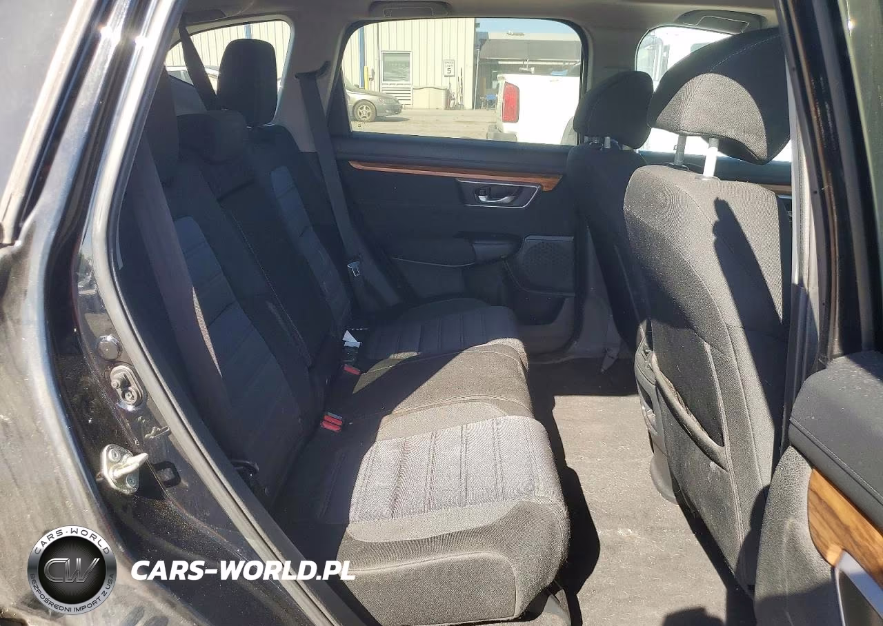 2017 Honda Cr-V Ex VIN:2HKRW2H55HH637594 - 11