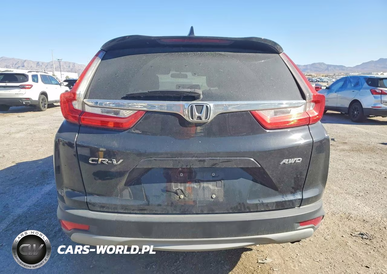 2017 Honda Cr-V Ex VIN:2HKRW2H55HH637594 - 6